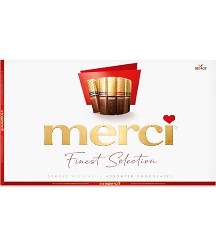 Amazon.com: Merci European Chocolates Assortment XL (24 Oz. / 675